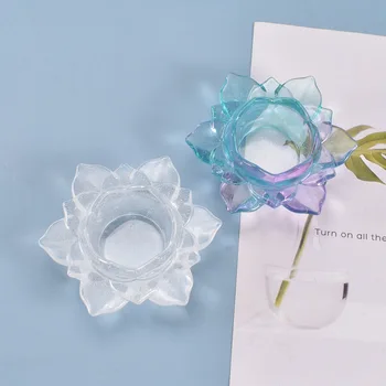 Diy Kristalno 3D Cvet Škatla za Shranjevanje za Epoksi Smolo Plesni Silikonski Škatla za Shranjevanje Plesni Nakit, Izdelava Orodij