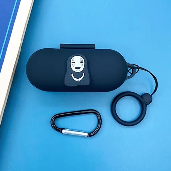 DIY Risanka Slušalke Primeru, Silikonski Zaščitni Pokrov Lupini za Huawei Freebuds 3i Brezžične Bluetooth Slušalke Pribor