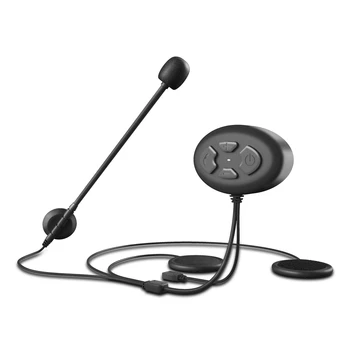 DK11 Bluetooth 5.0 Polnilna Nepremočljiva Motoristična Slušalke Čelada Slušalke motorno kolo, Električni Dodatki