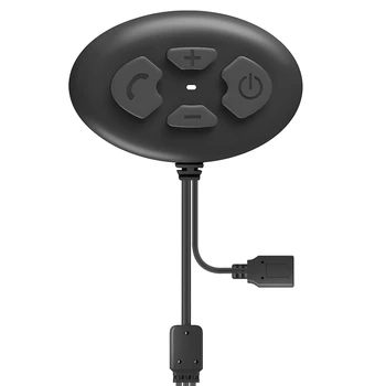 DK11 Bluetooth 5.0 Polnilna Nepremočljiva Motoristična Slušalke Čelada Slušalke motorno kolo, Električni Dodatki