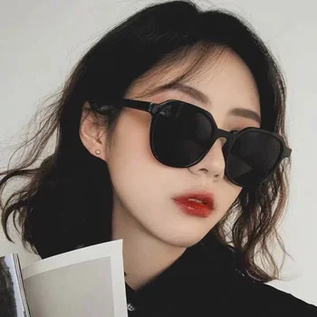 Dodatki očala ženska sončna očala online slaven z enako vibrato disco ples polarizirana sonce oči UV prote
