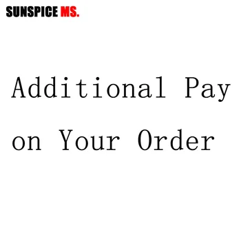 Dodatno Plačati na Vaše Naročilo SUNSPICE MS. trgovina Strokovno retro izdelki tovarne turško blagovno znamko design
