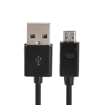 Dolgo 3 Merilnika Micro USB Polnjenje Polnjenje Napajalni Kabel Za Krmilnikov PS4