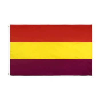 Drugi španski Republiki Zastavo Imperij 90x150cm 120x180cm