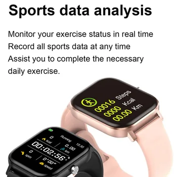 DT NO.1 DT36 Ženske Pametno Gledati moške Bluetooth Klic 1.75 palčni 420*485 Srčnega utripa Tracker Fitnes Sport Smartwatch PK DTX