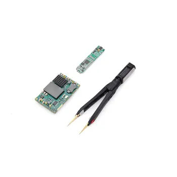 DT71 Mini Digital Pinceta SMD Tester Prenosni LCR Meter Diode Upor Kondenzator Checker 10KHz Signal Generator Popravilo