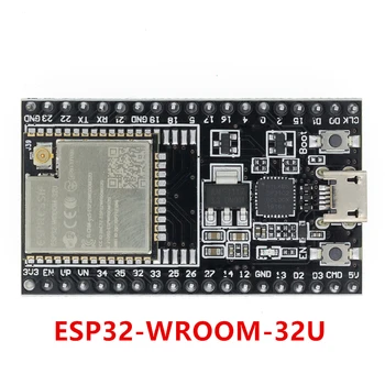 ESP32-DevKitC jedro odbor ESP32 razvoj odbor ESP32-WROOM-32D ESP32-WROOM-32U WIFI+Bluetooth Is NodeMCU-32