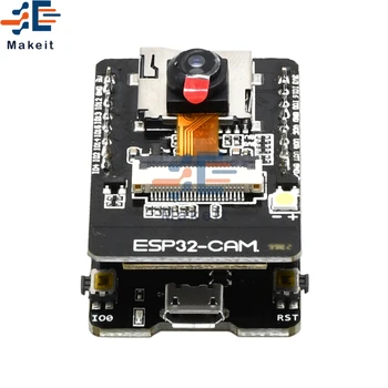 ESP32 Mini Kamera ESP32-cam Mb, Wifi, Bluetooth, Kamera Modul Komplet za Razvoj Odbor ESP32 Mikro Kamera Z Ov2640 Modula Kamere
