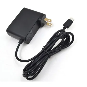 EU NAS Plug Doma Potovanja Steno Napajanje USB Tip C AC Adapter Kabel Hiter Polnilec za Nintend Stikalo NS Lite Konzole