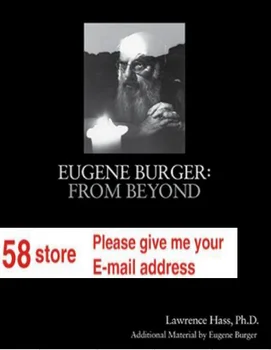 Eugene Burger-Od Zunaj, z Lawrence Hass in Eugene Burger