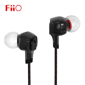 FIIO F1 Dinamično in-Ear Monitorje Slušalke z Mikrofonom 3,5 mm V Uho, Šport, Glasbo, Slušalke