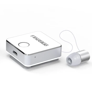 FineBlue F1 Pro aluminijeve zlitine z dolgo življenjsko Stereo Prostoročno uporabo brezžične slušalke Najboljše Bluetooth slušalke slušalke zložljive