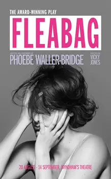 Fleabag Phoebe Waller-Most Sezona 2 TV Serije Art Film Tiskanja Svile Plakat Doma Stenski Dekor 24x36inch