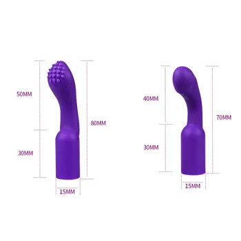 Flirt Prst Rokav Plesalka Skp 10 Načinu Bullet Vibrator za G-Spot Vagina Massager Stimulacijo Ščegetavčka Vibratorji Sex Igrača za Pare