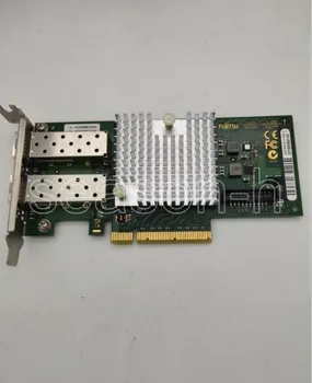 Fujitsu D2755-A11 Dual Port 10Gb SFP+ Intel 82599E = X520-DA2 Ethernet, Omrežna kartica PCIe