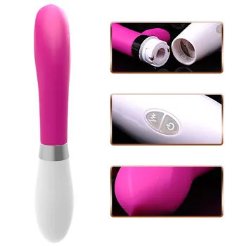 G-Spot Vibrator Dvojno Motorji Vibracije Klitoris Massager Vagina Analni Stimulator Vibratorji Sex Igrača za Ženske Ženski Masturbator