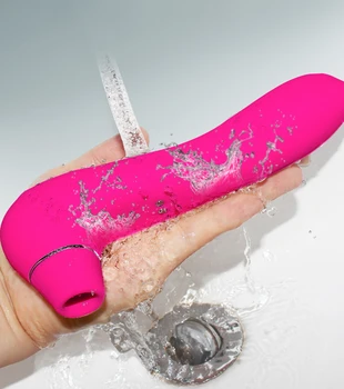 G Spot Vibrator Sex Igrače za Žensko Odraslih Klitoris Sesanju Bedak Nastavek Klitoris Stimulator Dildo Vaginalne Masaža Masturbator