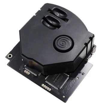 GDEMU V5.5 Optični Pogon PCB Board Kartica 3D Tiskanih Mount Kit za DreamCast VA1 Optični Pogon Simulacije Odbor