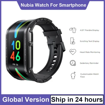 Globalna Različica Nubia Watch 4.01