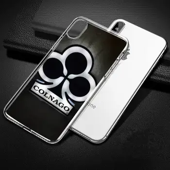 Gorsko Kolo colnago Telefon Primeru Pregleden za iPhone, Samsung 11 12 6 7 8 9 30 Pro X Max XR Plus, lite