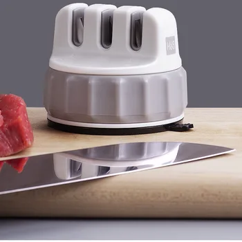 Gospodinjski kuhinjski nož ostra sesalni ostra hitro ostra enostaven prenosni shranjevanje multi-funkcionalne OSTRA ORODJA