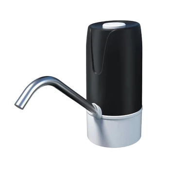 Gospodinjski Steklenica za Vodo Črpalka za Polnjenje po vmesniku USB Samodejno Pitne Vode, Črpanje Orodje Črpalka Voda čistilne Naprave