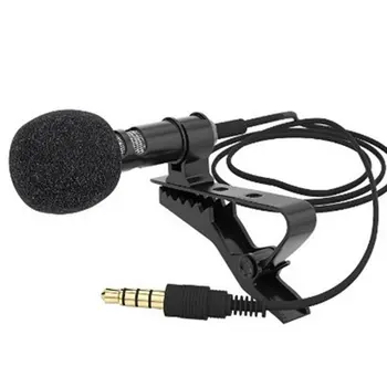 GW-510 Kondenzatorski Mikrofon Profesionalni Snemalni Studio Mikrofoni Prenosni Telefon, Priključek Za Zunanjo Livestreaming Intervju