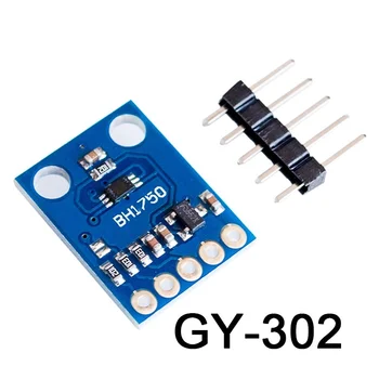 GY30 GY-30 GY-302 BH1750 BH1750FVI intenzivnost svetlobe osvetlitev modul 3V-5V za Arduino