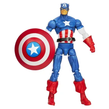 Hasbro Marvel Legende Serije Avengers Je 3,75 Palčni Iron Man Captain America Hyperion Wasp Hulk Akcijska Figura Model Zbiranja Igrač