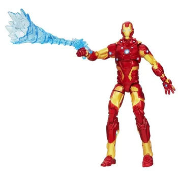 Hasbro Marvel Legende Serije Avengers Je 3,75 Palčni Iron Man Captain America Hyperion Wasp Hulk Akcijska Figura Model Zbiranja Igrač
