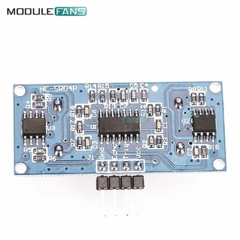 HCSR04 HCSR04P HC-SR04 HC-SR04P Ultrazvočno Modul Merjenje Razdalje Napetost Modula Modul Senzor Za Arduino 3V-5,5 V
