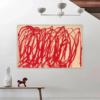 Holover Cy Twombly