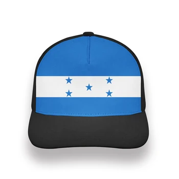 HONDURAS moški diy brezplačno meri ime število fant klobuk narod zastav hn državi (tiskanje fotografij honduraški španski unisex baseball skp