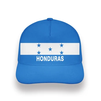 HONDURAS moški diy brezplačno meri ime število fant klobuk narod zastav hn državi (tiskanje fotografij honduraški španski unisex baseball skp