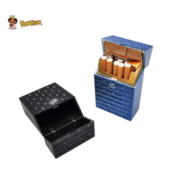 HONEYPUFF Moda Plastičnih Cigaret Primeru Prenosni Redno Cigaret Organizator Škatlo Cigaret Imetnik Trde Plastike Škatle za Tobak,
