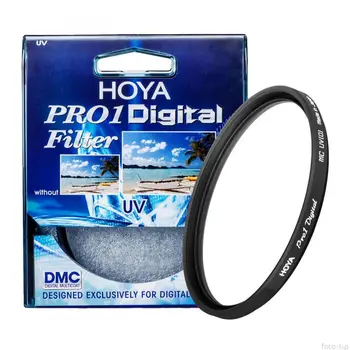 HOYA 62mm Pro 1 Digitalni UV Objektiv Kamere Filter Pro1 D UV(O) DMC LPF Filter HOYA za Nikon Canon Sony Fuji