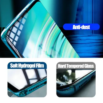 Hydrogel Film, Mi10 Pro Xiaomi Mi Opomba 10 Lite Mehko Stekla Mi Note10 Pro Xiaomi 10 Zaslon Patron Mi 10T