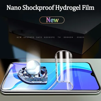 Hydrogel Film Za Motorola Moto G5S G5 S Plus Screen Protector Za Motorola Moto G5S Plus Zaščitno Steklo Film 9H