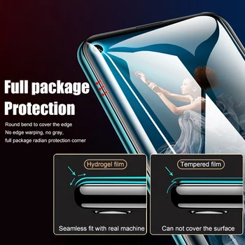 Hydrogel Film Za Samsung Galaxy M51 Screen Protector 9H Premium Hydrogel Film za Galaxy M51 Zaščitno folijo