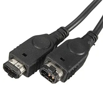 Igralno konzolo kabel združljiv z NINTENDO/združljiv z GAME BOY ADVANCE / SP/ GBA konzola je primerna za IGRALCA POVEZAVO kabel