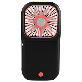 IHoven Prenosni Namizni Ventilator USB za Polnjenje z Močjo Banka 4800mAh 180 Nastavljiv Desktop Mini Ventilator za office Pripomočkov za Dom