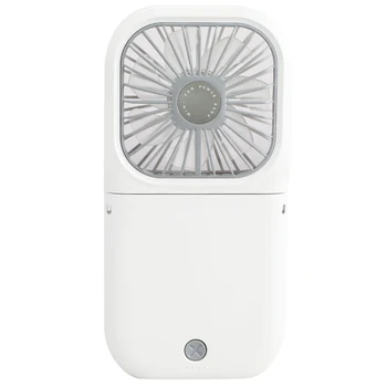 IHoven Prenosni Namizni Ventilator USB za Polnjenje z Močjo Banka 4800mAh 180 Nastavljiv Desktop Mini Ventilator za office Pripomočkov za Dom