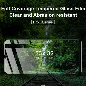 Imak Pro+ Polno Kaljeno Steklo Za Samsung Galaxy A42 5G Screen Protector Zaščitno Steklo Film Za Samsung Galaxy A42 5G