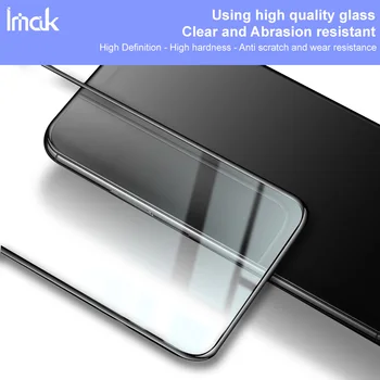Imak Pro+ Polno Kaljeno Steklo Za Samsung Galaxy A42 5G Screen Protector Zaščitno Steklo Film Za Samsung Galaxy A42 5G