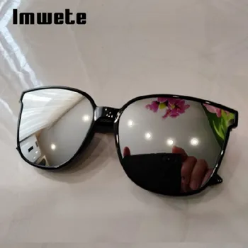 Imwete Letnik Žensk moška sončna Očala za Ribolov blagovno Znamko Design Odtenki 2021 Gradient sončna Očala za ženske Očala UV400 ogledalo