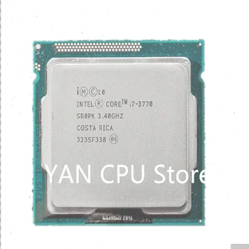 Intel Core i7-3770 i7 3770 3.4 GHz Quad-Core CPU Procesor 8M 77W LGA 1155