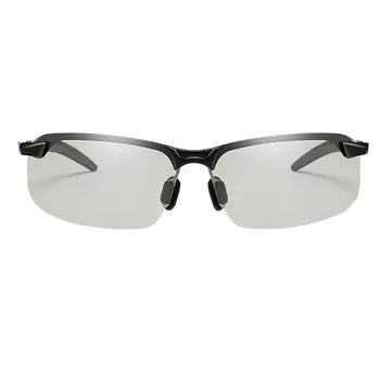 Inteligentni Sončna Očala Za Moške Vožnje Ribolov Prehod Očala Inteligentno Spremenila Barve, Sončna Očala, Ogledalo, Sončna Očala