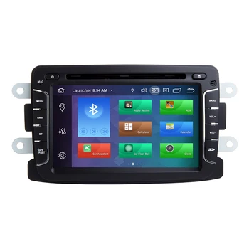 IPS 4GB 1 din Android 10 avtoradio DVD Multimedijski Za Dacia Lodgy Logan delovna halja Sandero Renault Captur/Lada/Rentgenske GPS Navigacija