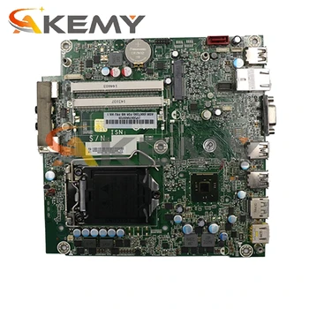 IS8XT VER:1.1 Lenovo M73 M73E M93 M93E Desktop Motherboard LGA1150 H81 DDR3 FRU 03T7344 03T7171 MB Testirani Hitro Ladjo