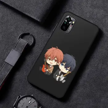 Japonska Glede Anime Opremljena Glasbe Gay Primeru Telefon Za Xiaomi Mi Redmi Opomba 8T 9T 9 9A 10 7 8 9 pro Lite
